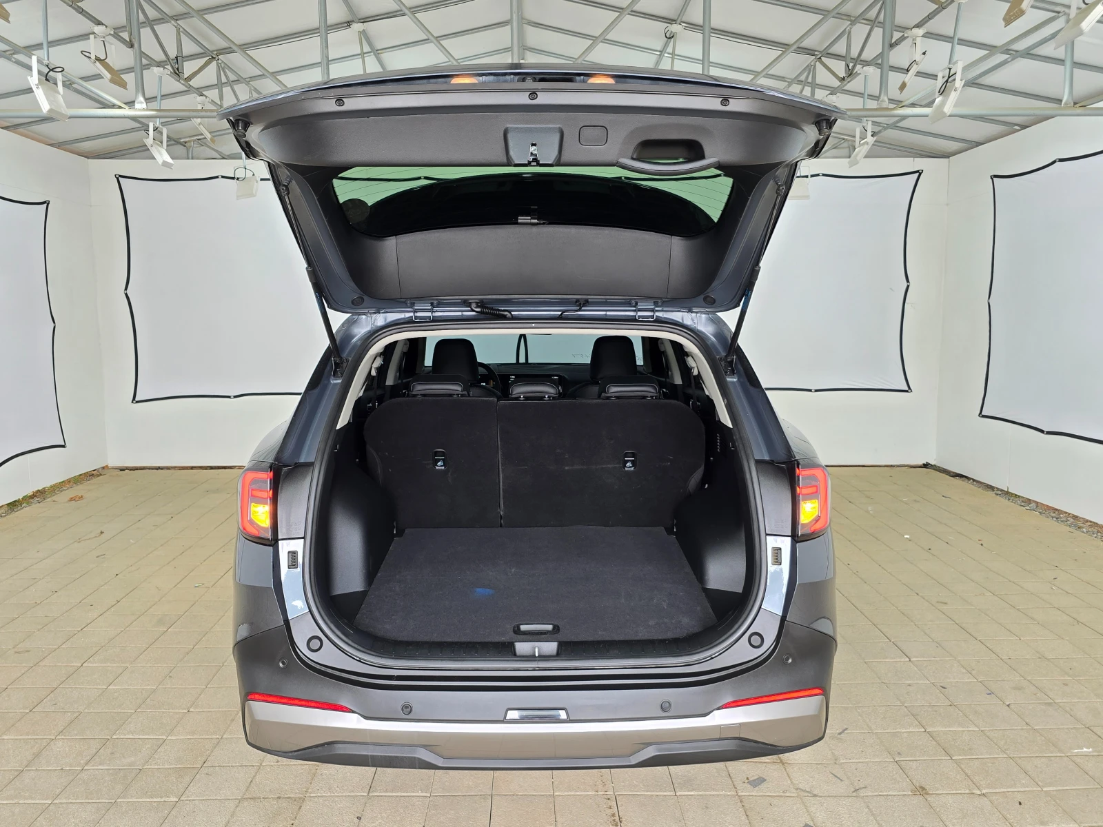 Kia Sportage The New Sportage 5th Generation Gasoline 1.6 Turbo, снимка 10 - Автомобили и джипове - 55660265