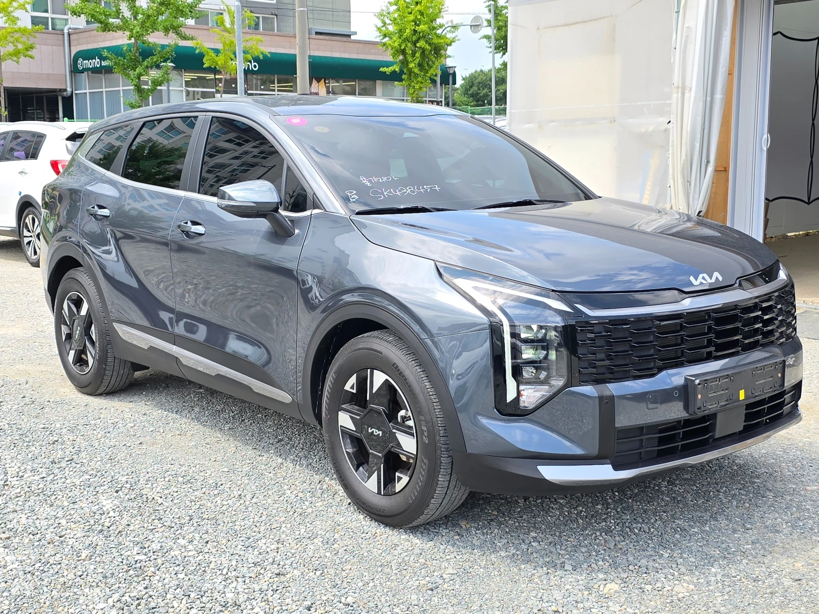 Kia Sportage The New Sportage 5th Generation Gasoline 1.6 Turbo, снимка 3 - Автомобили и джипове - 55660265