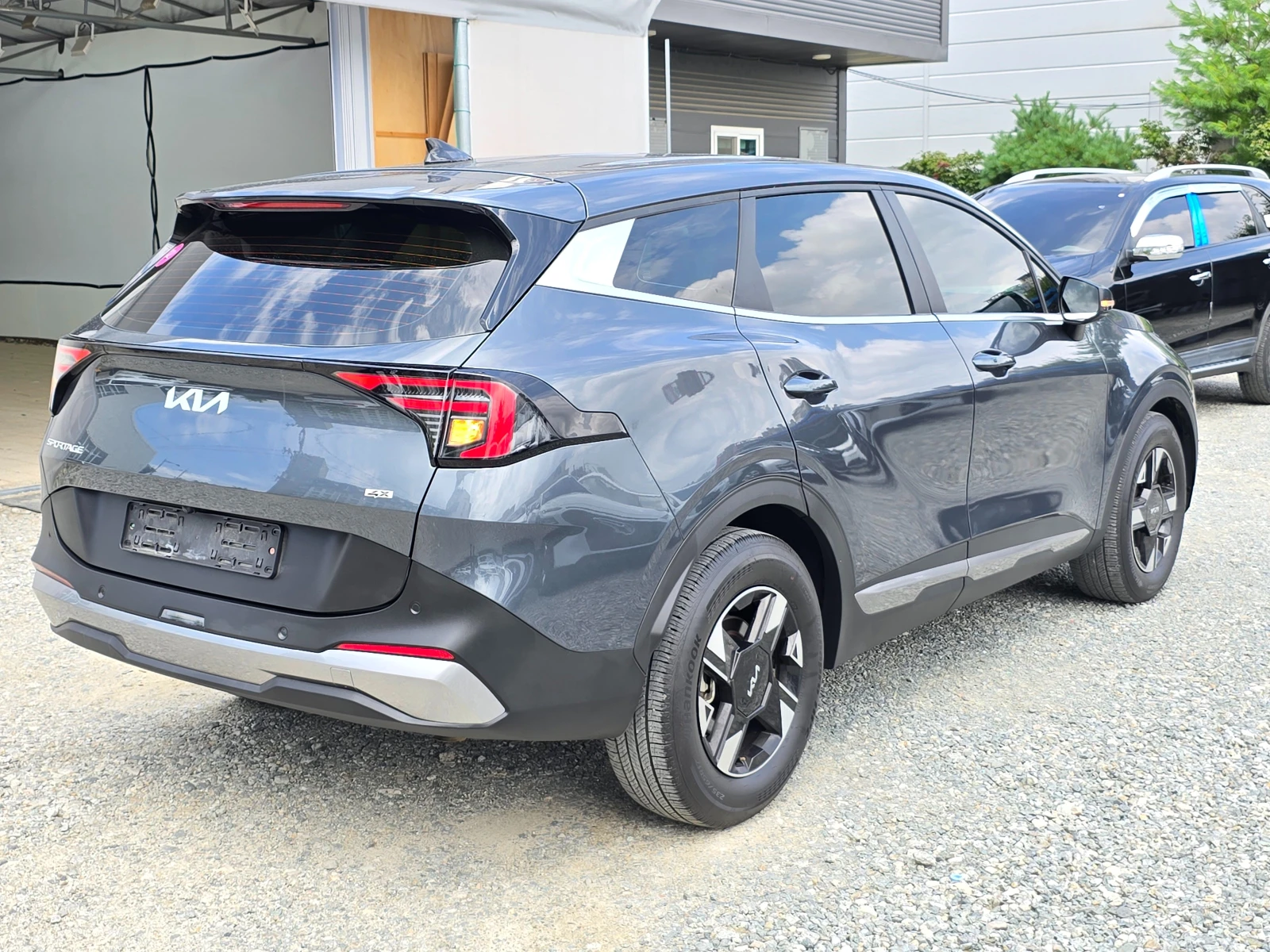 Kia Sportage The New Sportage 5th Generation Gasoline 1.6 Turbo, снимка 4 - Автомобили и джипове - 55660265