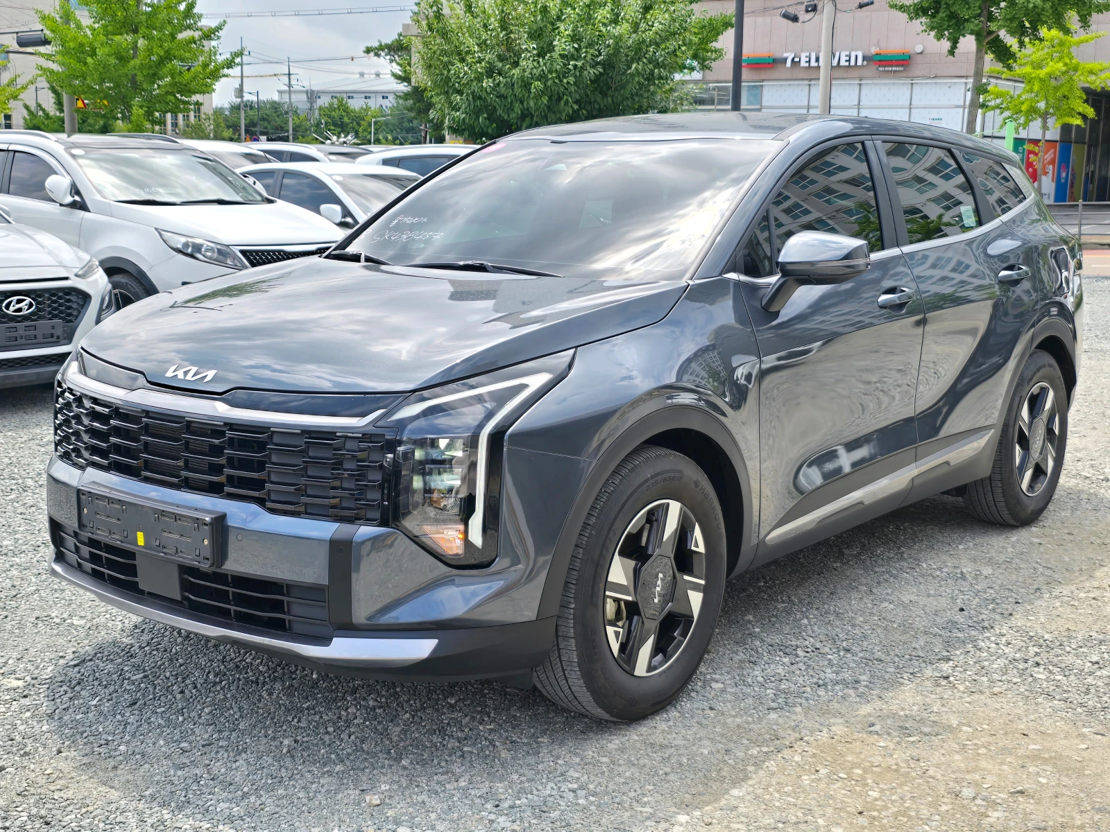 Kia Sportage The New Sportage 5th Generation Gasoline 1.6 Turbo, снимка 2 - Автомобили и джипове - 55660265