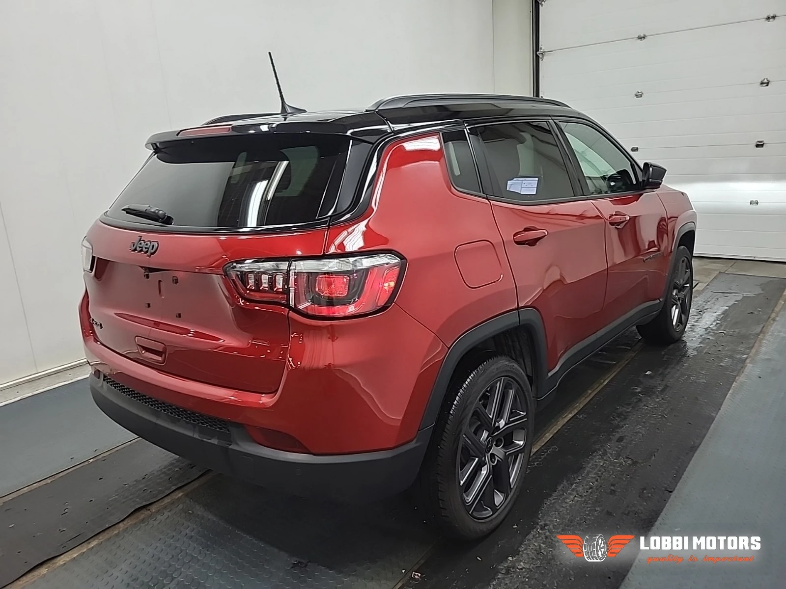 Jeep Compass, снимка 3 - Автомобили и джипове - 56025254