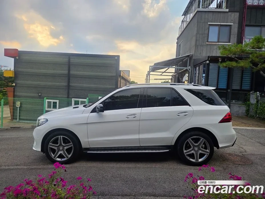 Mercedes-Benz GLE 350 350d | AMG PKG | 4MATIC, снимка 5 - Автомобили и джипове - 56068977