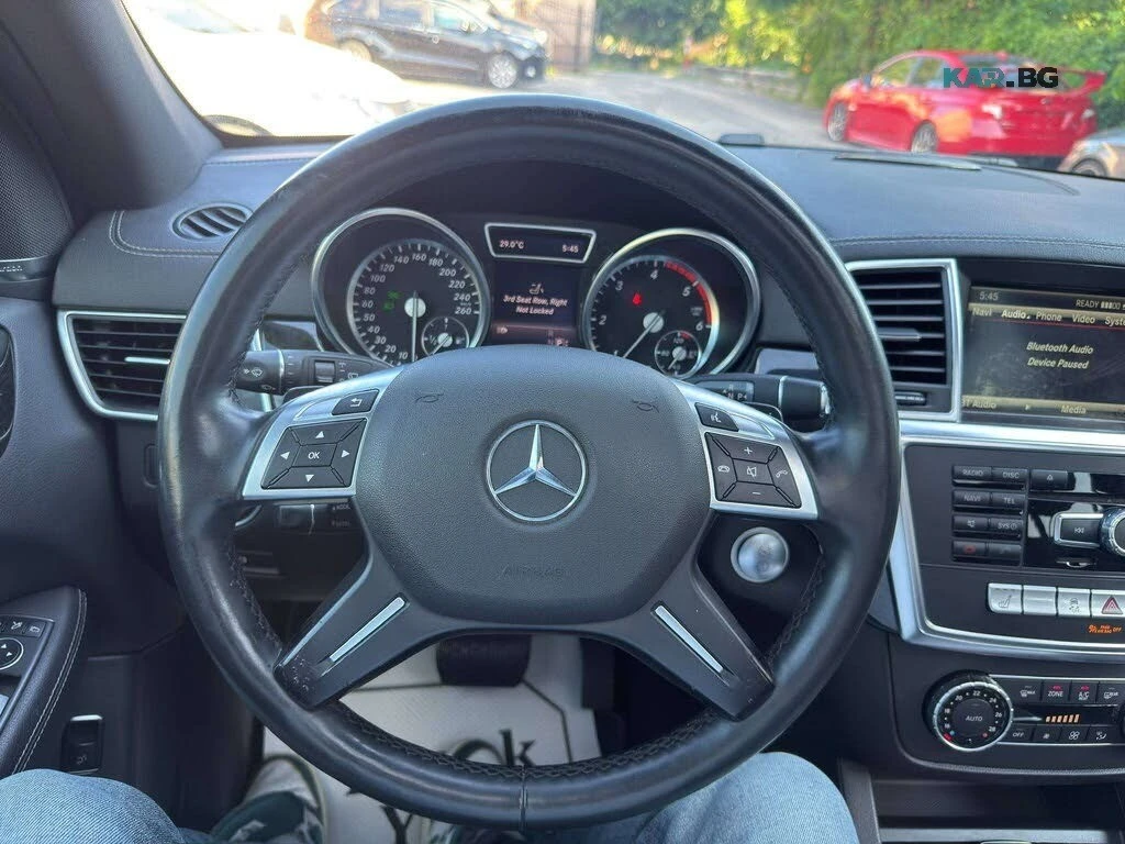 Mercedes-Benz GLS 350 АвтоКредит * (ЦЕНА ДО БГ), снимка 10 - Автомобили и джипове - 56124086