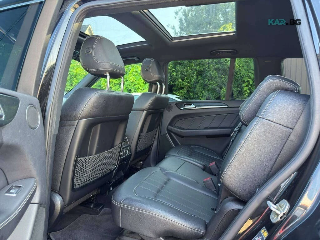 Mercedes-Benz GLS 350 АвтоКредит * (ЦЕНА ДО БГ), снимка 8 - Автомобили и джипове - 56124086
