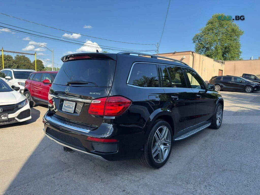 Mercedes-Benz GLS 350 АвтоКредит * (ЦЕНА ДО БГ), снимка 3 - Автомобили и джипове - 56124086