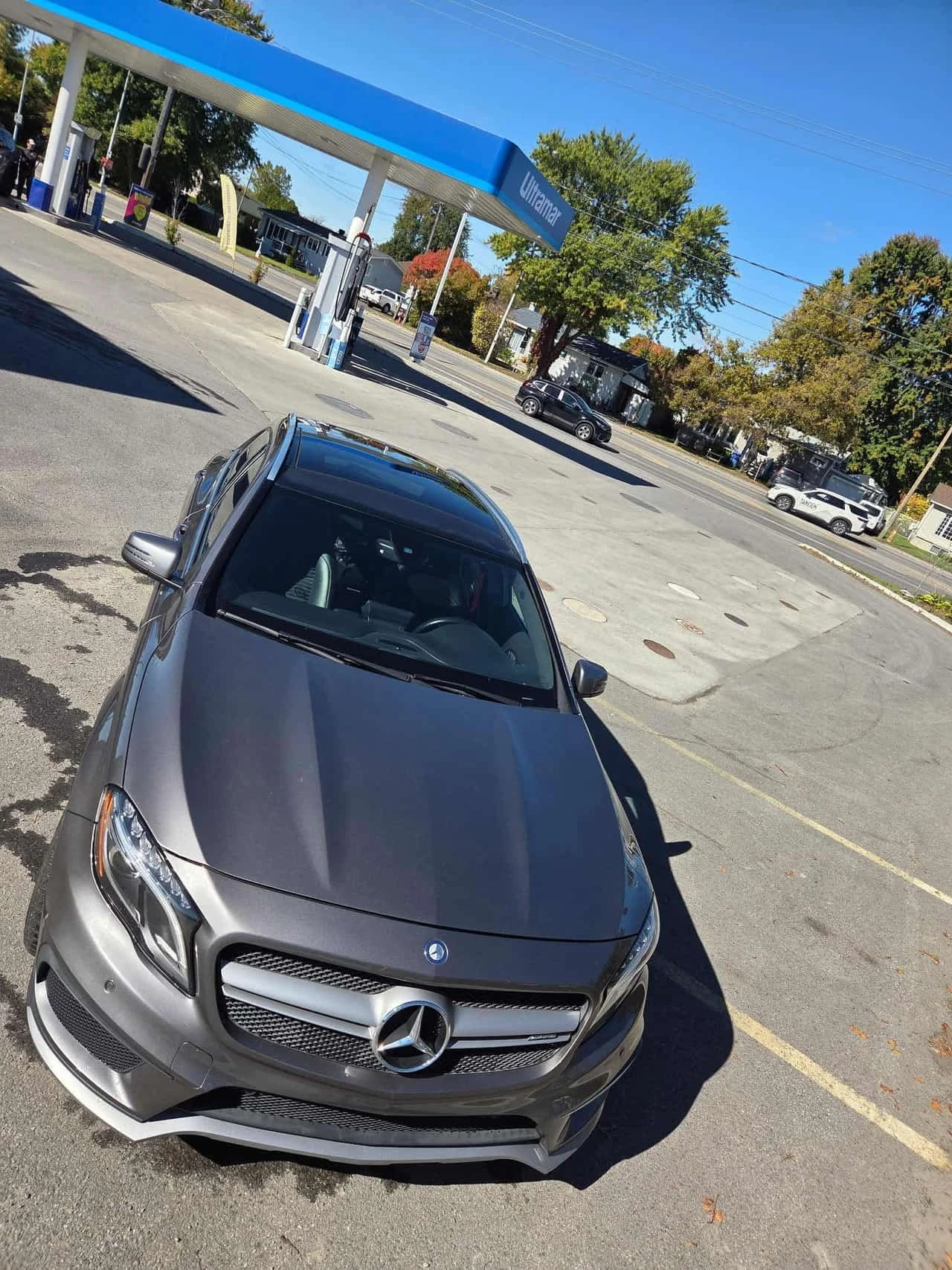 Mercedes-Benz GLA 45 AMG / Carfax / ����������  | Mobile.bg � ����������� 9