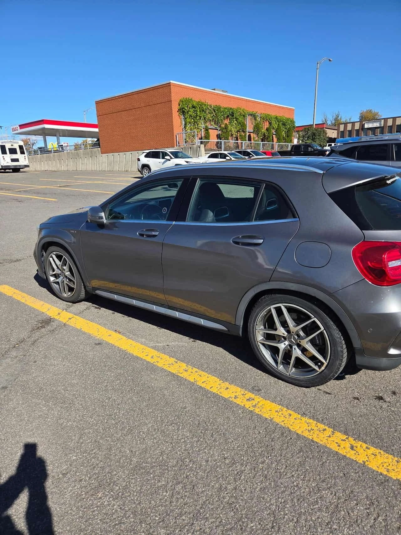 Mercedes-Benz GLA 45 AMG / Carfax / ����������  | Mobile.bg � ����������� 3