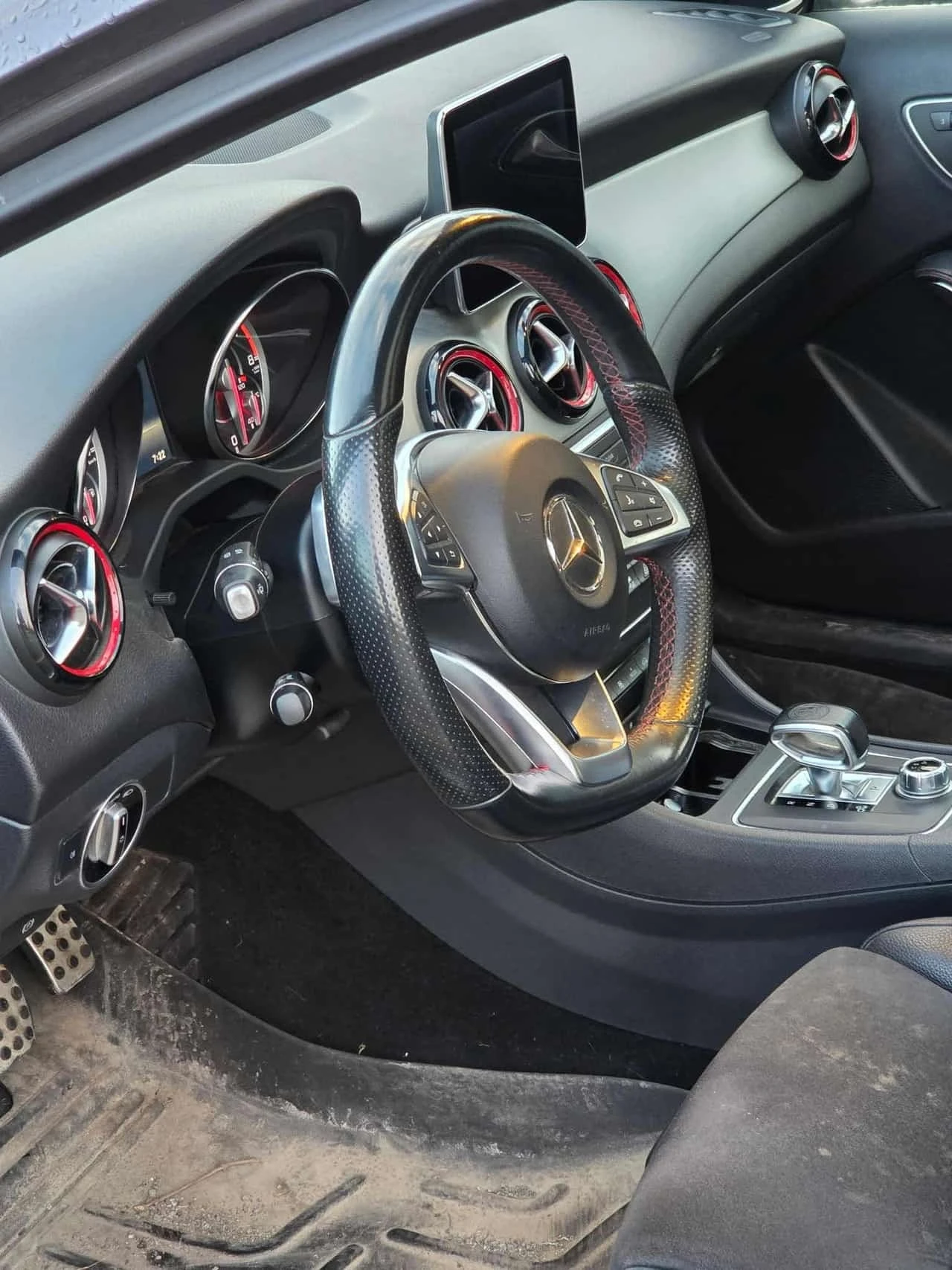 Mercedes-Benz GLA 45 AMG / Carfax / ����������  | Mobile.bg � ����������� 5