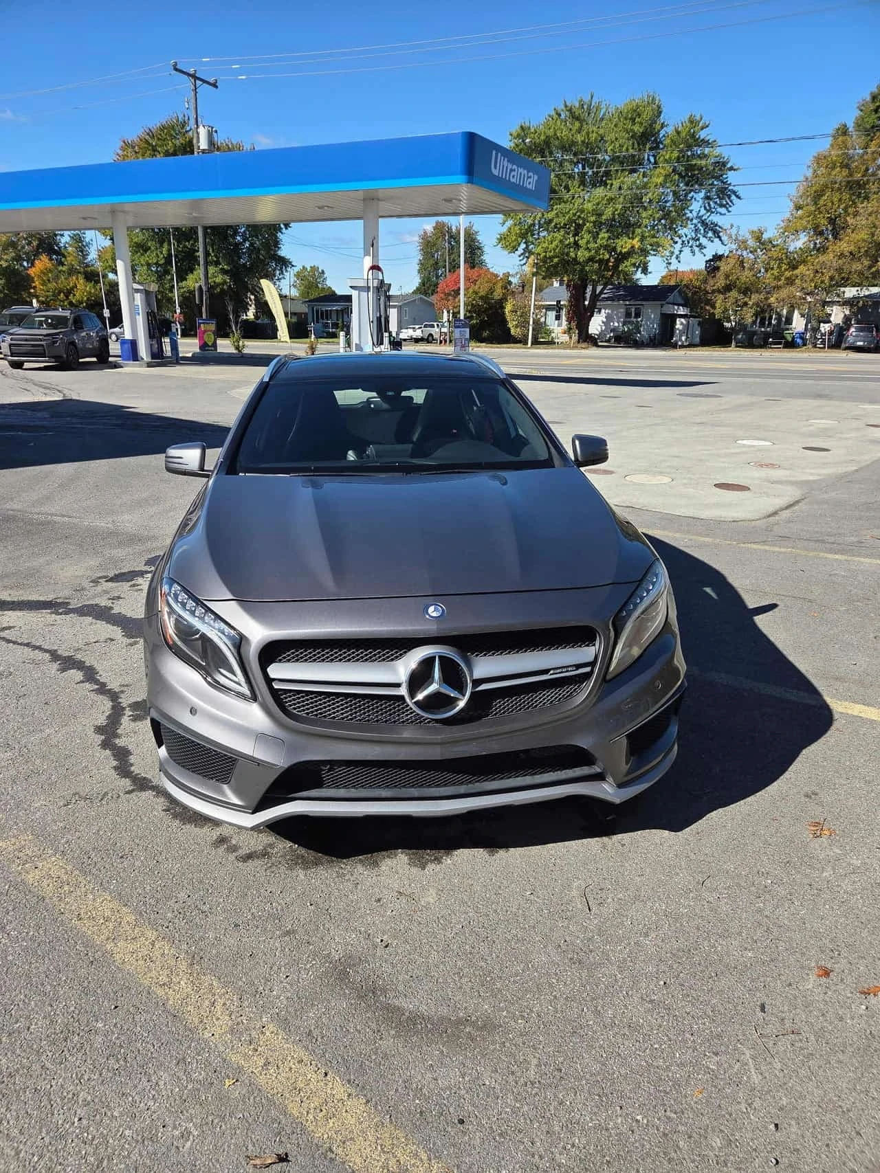 Mercedes-Benz GLA 45 AMG / Carfax / ����������  | Mobile.bg � ����������� 6