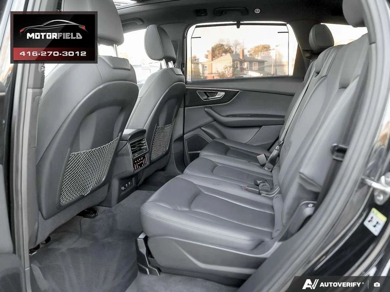 Audi Q7, снимка 17 - Автомобили и джипове - 56689569