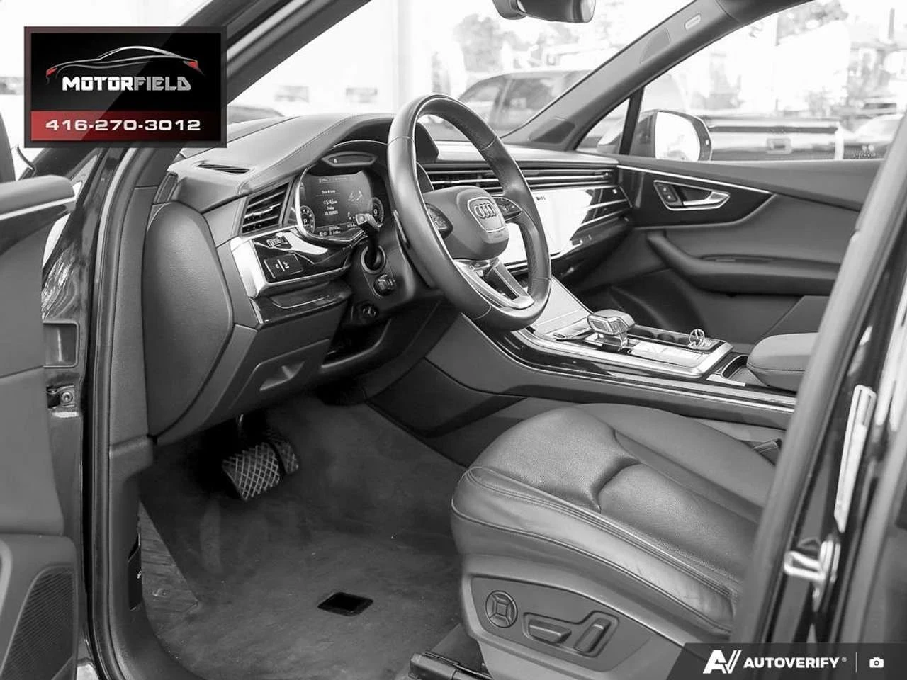 Audi Q7, снимка 10 - Автомобили и джипове - 56689569