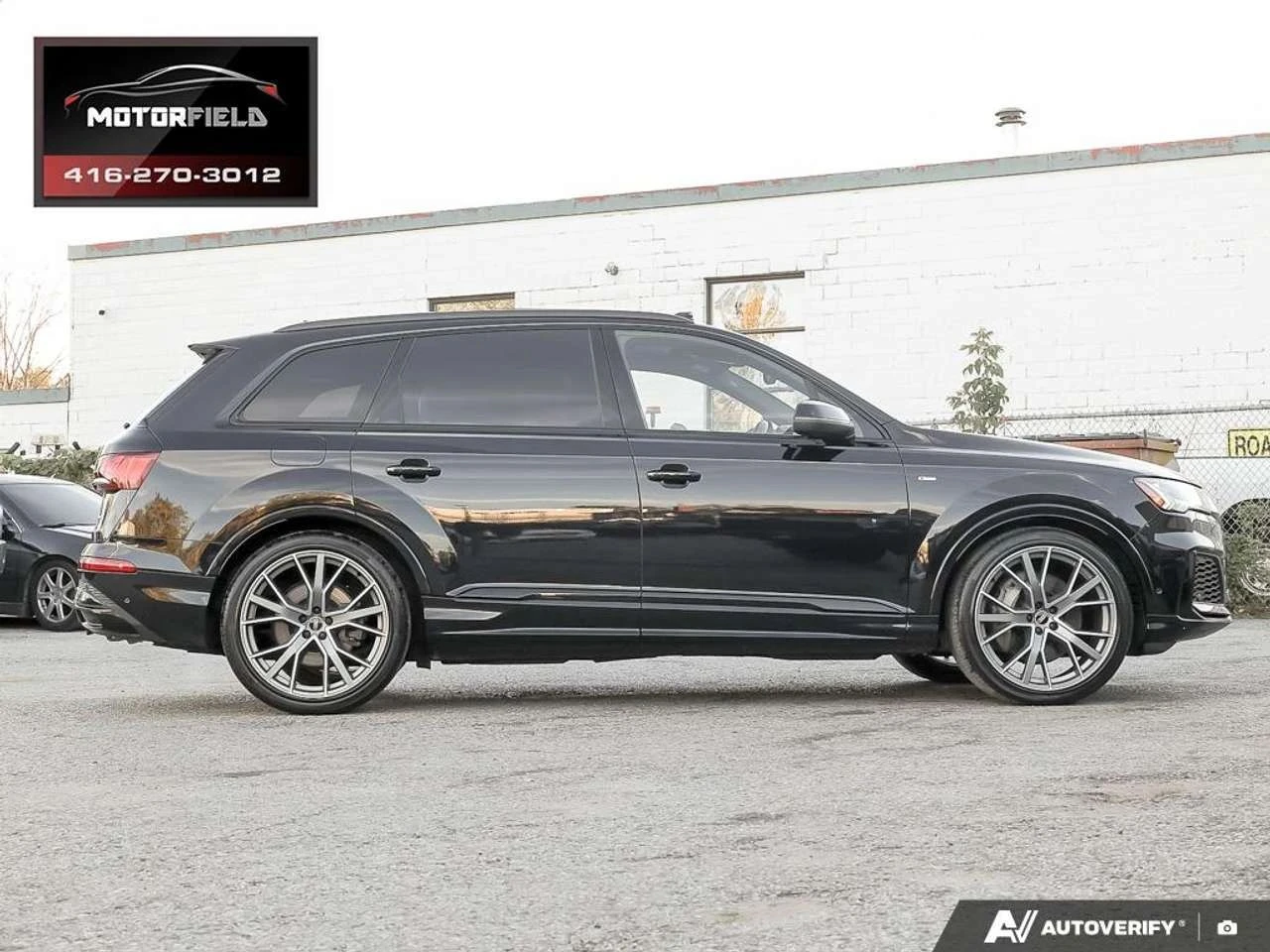 Audi Q7, снимка 6 - Автомобили и джипове - 56689569