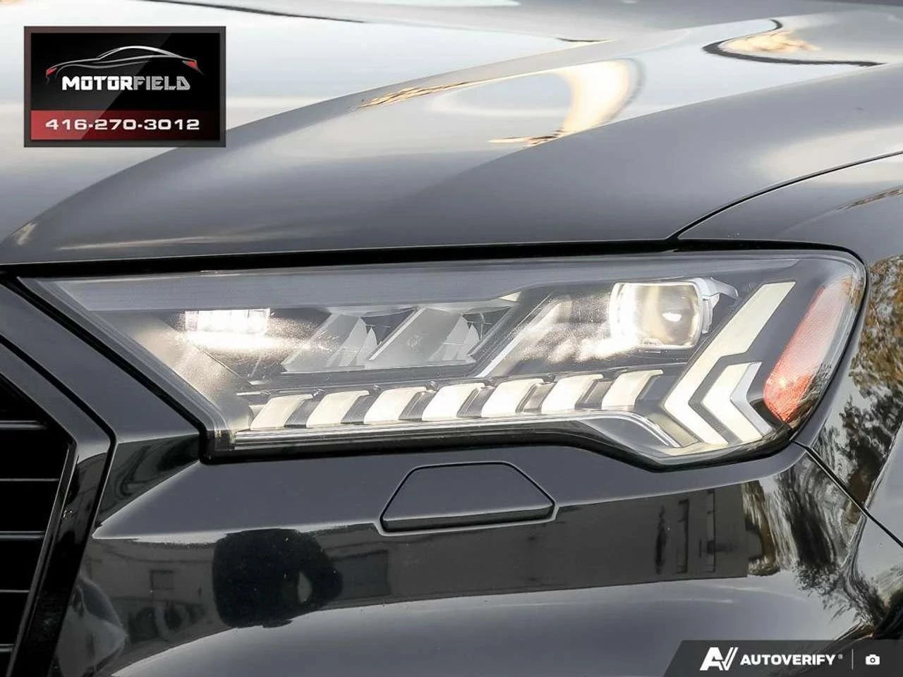 Audi Q7, снимка 7 - Автомобили и джипове - 56689569