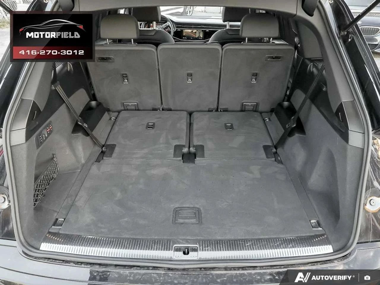 Audi Q7, снимка 8 - Автомобили и джипове - 56689569