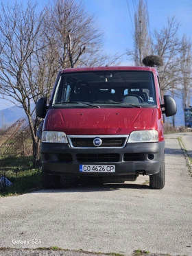 Fiat Ducato 244, снимка 1