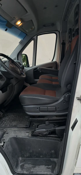 Fiat Ducato 3.0i, 115х.км.CNG, снимка 10