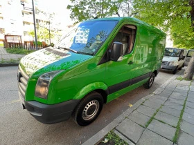 VW Crafter 2.5 Blue TDI, снимка 2