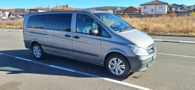 Mercedes-Benz Vito 2.2 CDI 163кс, снимка 3