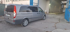 Mercedes-Benz Vito 2.2 CDI 163кс, снимка 5