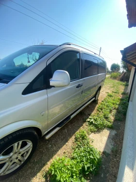 Обява за продажба на Mercedes-Benz Vito ~10 500 лв. - изображение 2