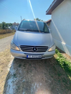 Обява за продажба на Mercedes-Benz Vito ~10 500 лв. - изображение 1
