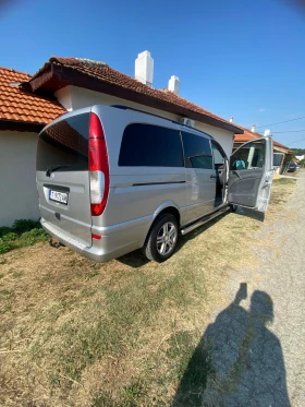 Обява за продажба на Mercedes-Benz Vito ~10 500 лв. - изображение 4