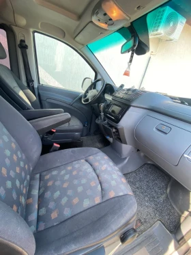 Обява за продажба на Mercedes-Benz Vito ~10 500 лв. - изображение 6