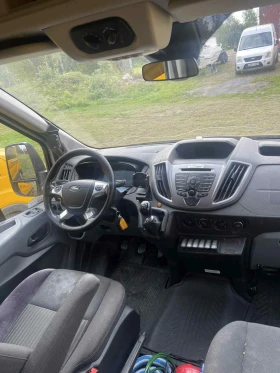 Обява за продажба на Ford Transit Пътнически, 130hp ~14 500 лв. - изображение 3 | Auto.bg Обява за продажба на Ford Transit Пътнически, 130hp ~14 500 лв. - изображение 3
