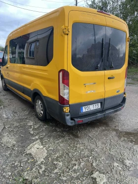 Обява за продажба на Ford Transit Пътнически, 130hp ~14 500 лв. - изображение 1 | Auto.bg Обява за продажба на Ford Transit Пътнически, 130hp ~14 500 лв. - изображение 1