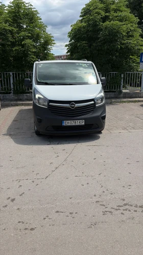 Opel Vivaro 1, 6 BiTurbo | Auto.bg — изображение 2