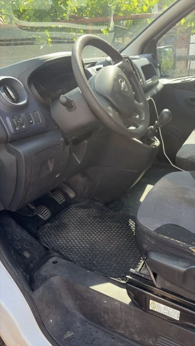 Opel Vivaro 1, 6 BiTurbo | Auto.bg — изображение 7