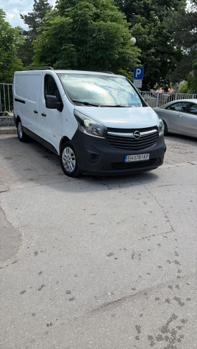 Opel Vivaro 1, 6 BiTurbo | Auto.bg — изображение 3