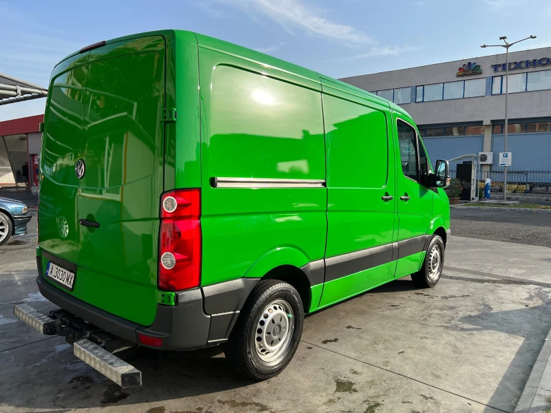 VW Crafter 2.5 Blue TDI, снимка 11 - Бусове и автобуси - 47183312