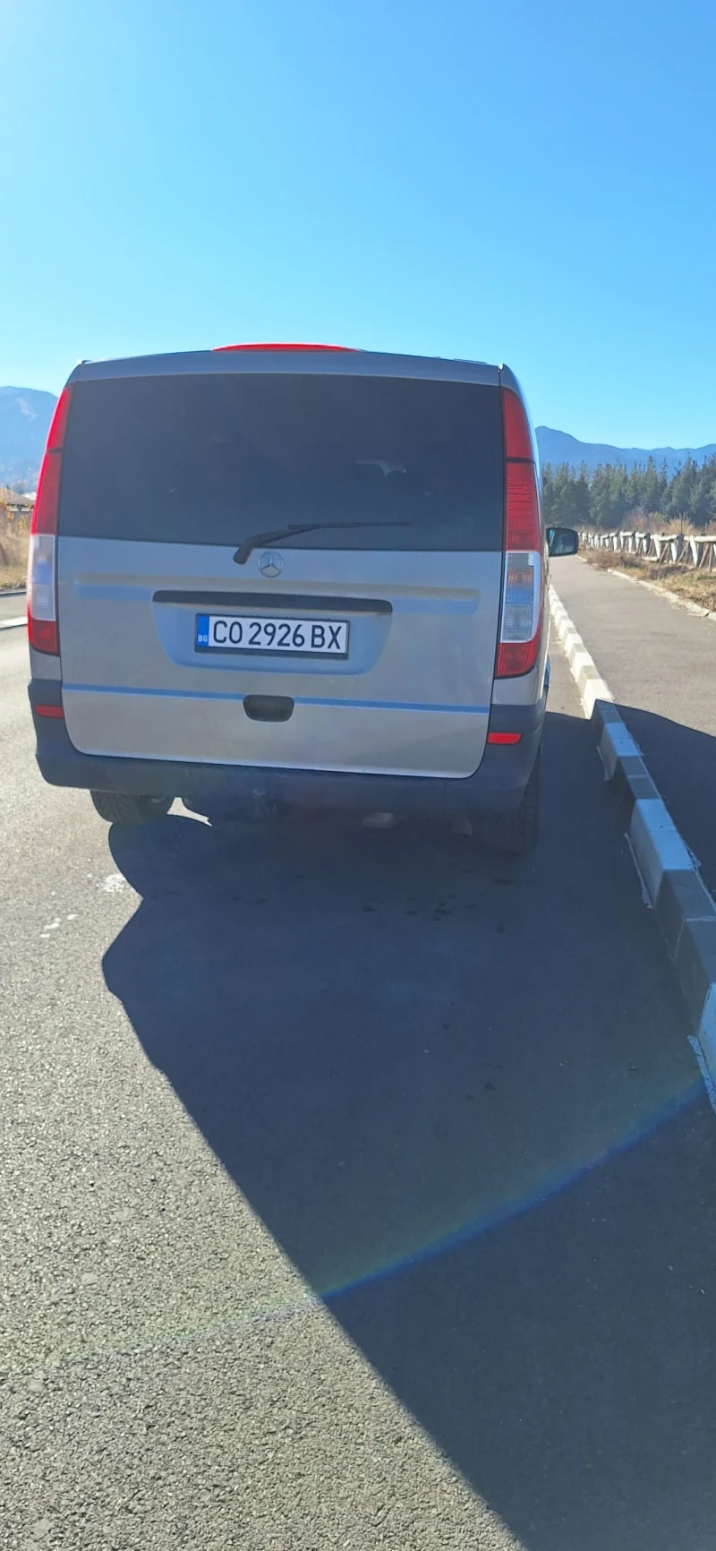 Mercedes-Benz Vito 2.2 CDI 163кс, снимка 2 - Бусове и автобуси - 47893909