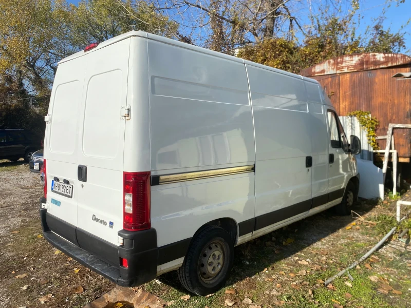 Fiat Ducato Товарен, снимка 1 - Бусове и автобуси - 48024052