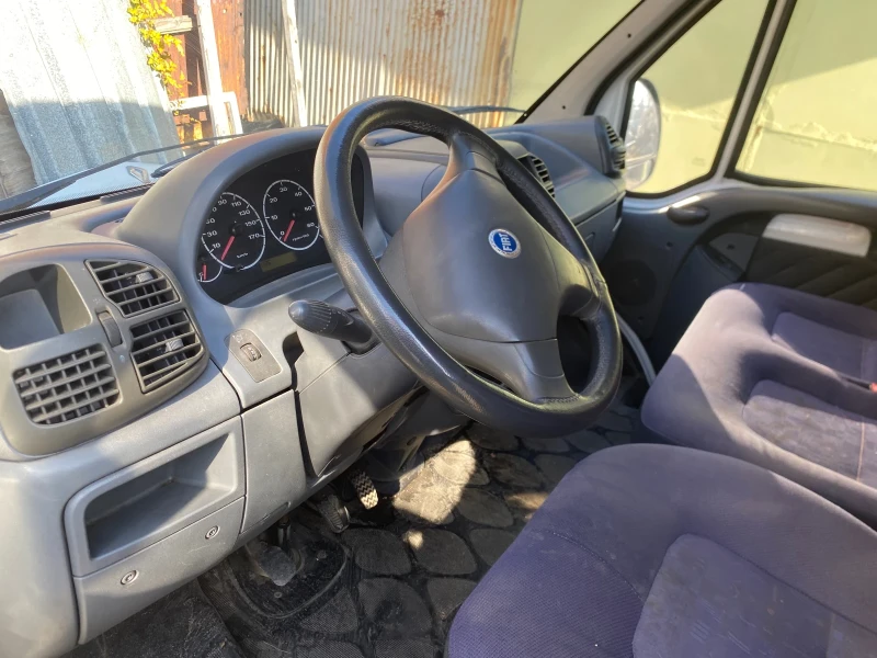 Fiat Ducato Товарен, снимка 6 - Бусове и автобуси - 48024052