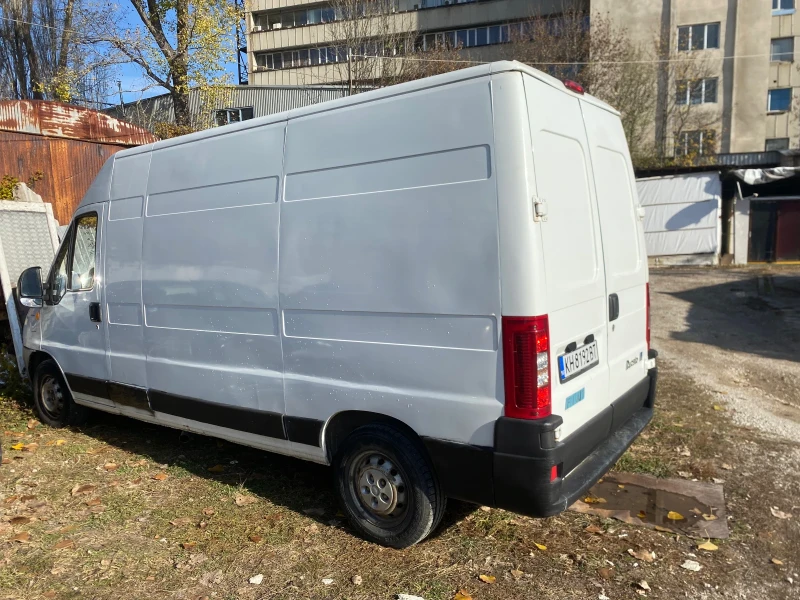 Fiat Ducato Товарен, снимка 3 - Бусове и автобуси - 48024052