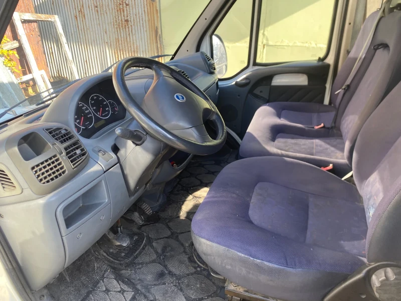 Fiat Ducato Товарен, снимка 5 - Бусове и автобуси - 48024052