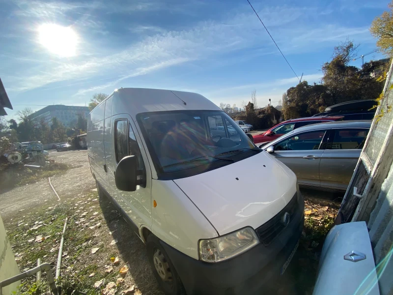 Fiat Ducato Товарен, снимка 2 - Бусове и автобуси - 48024052