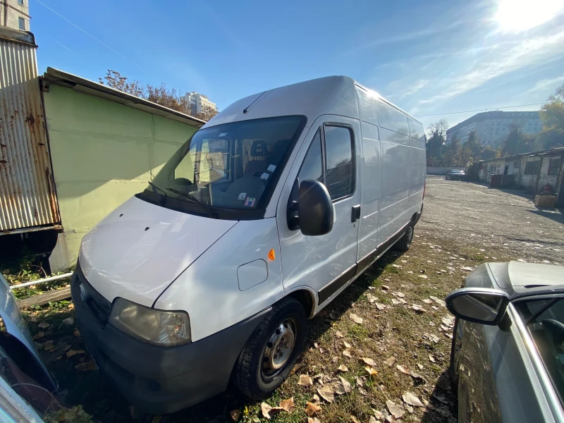 Fiat Ducato Товарен, снимка 4 - Бусове и автобуси - 48024052