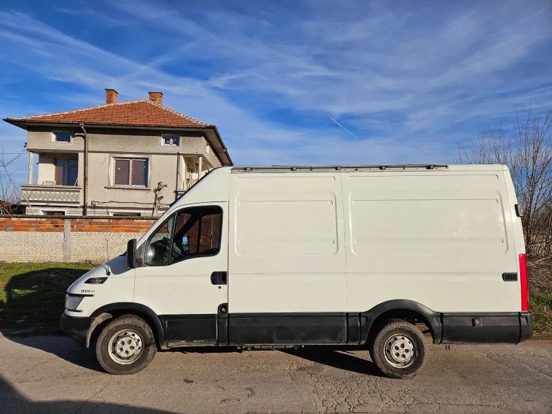 Iveco 35s12, снимка 13 - Бусове и автобуси - 48589585