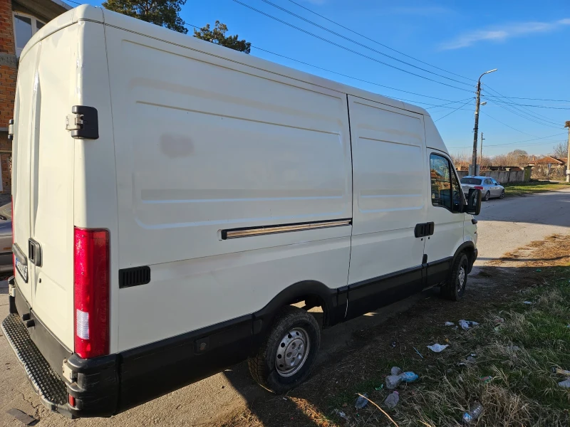 Iveco 35s12, снимка 7 - Бусове и автобуси - 48589585