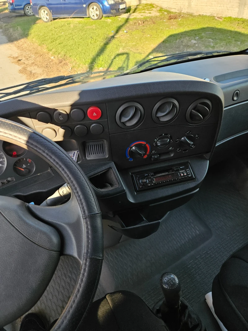 Iveco 35s12, снимка 6 - Бусове и автобуси - 48589585