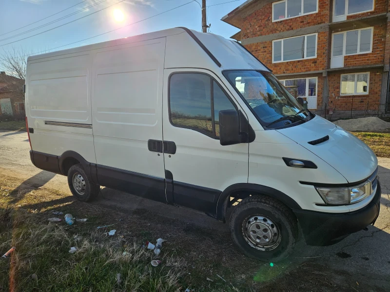 Iveco 35s12, снимка 1 - Бусове и автобуси - 48589585