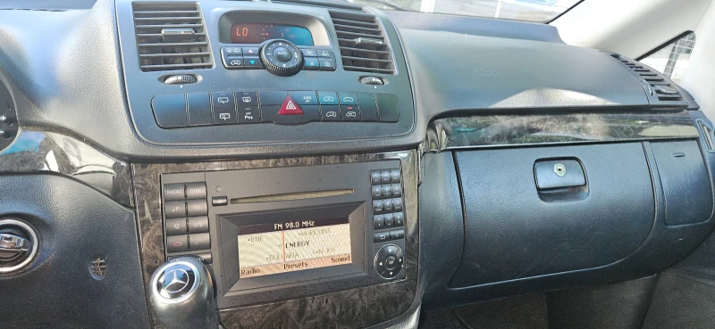 Mercedes-Benz Viano 4MATIK, снимка 5 - Бусове и автобуси - 52548382