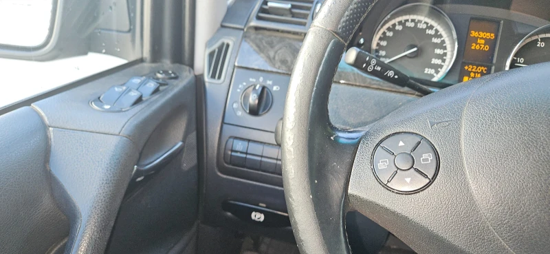 Mercedes-Benz Viano 4MATIK, снимка 4 - Бусове и автобуси - 52548382