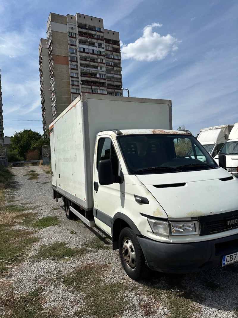 Iveco Daily 2.3 , снимка 2 - Бусове и автобуси - 52494186