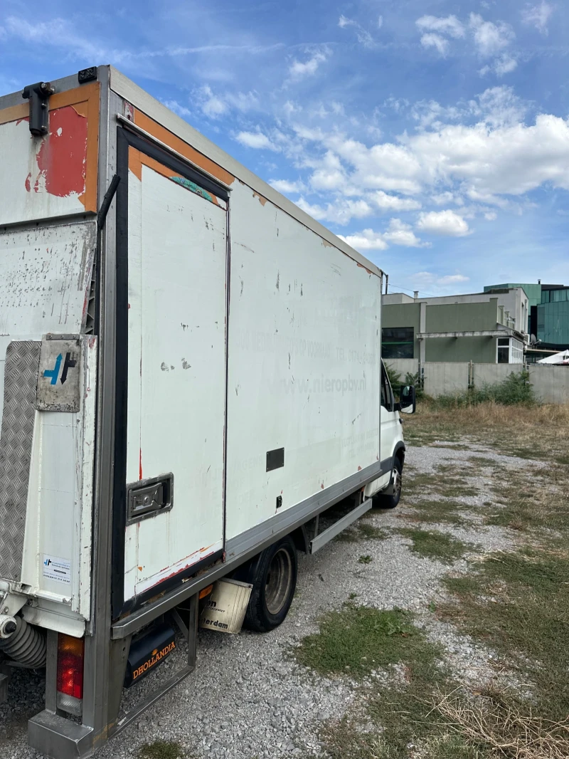 Iveco Daily 2.3 , снимка 4 - Бусове и автобуси - 52494186