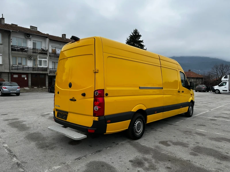 VW Crafter 2.0TDI 136, снимка 7 - Бусове и автобуси - 52870598