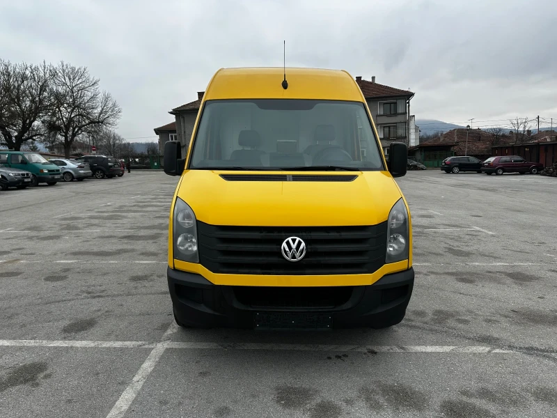 VW Crafter 2.0TDI 136, снимка 2 - Бусове и автобуси - 52870598